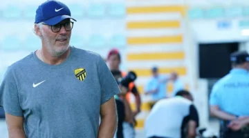بلان يفجر مفاجأة مدوية ويستعين بأسلحة المواليد أمام شباب الأهلي